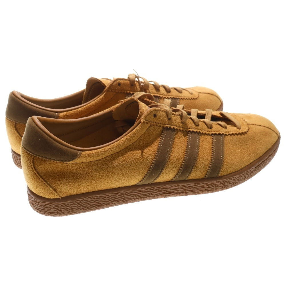 adidas Originals(アディダスオリジナルス) TOBACCO GRUEN MESA/BROWN DESART/WILD GW8206 タバコ グルーエン メサ/ブラウン デザート/ワイルド ローカットスニーカー ブラウン US10/28.0cm