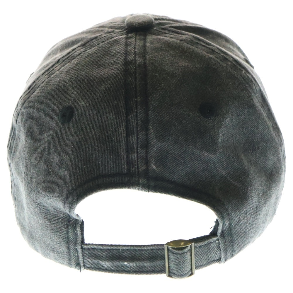 MASU(エムエーエスユー) 24AW ORIGINAL MASU CAP FADED オリジナル エムエーエスユー キャップ 刺繍 グレー MPFW-OJ0924