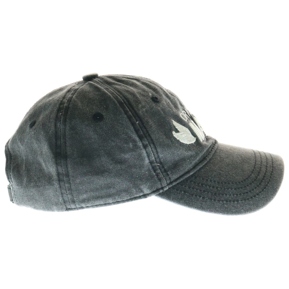 MASU(エムエーエスユー) 24AW ORIGINAL MASU CAP FADED オリジナル エムエーエスユー キャップ 刺繍 グレー MPFW-OJ0924