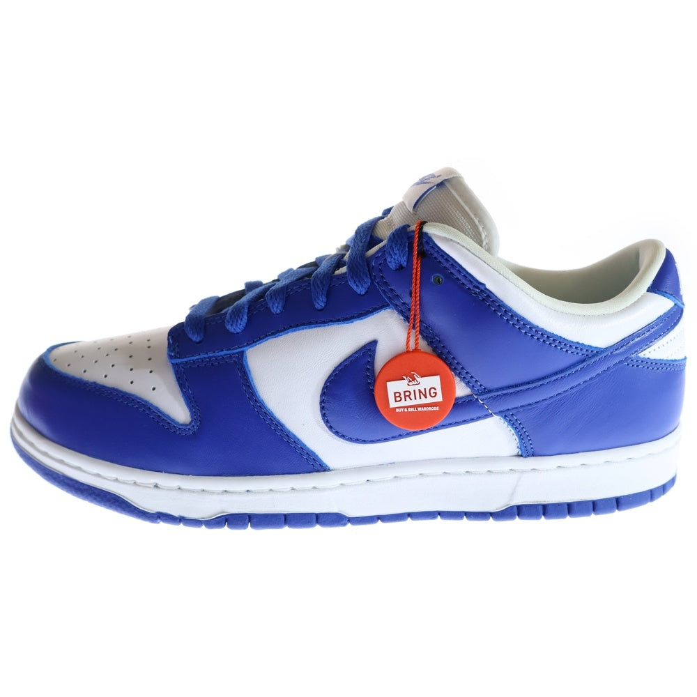 NIKE(ナイキ) DUNK LOW SP Varsity Royal/Kentucky CU1726-100