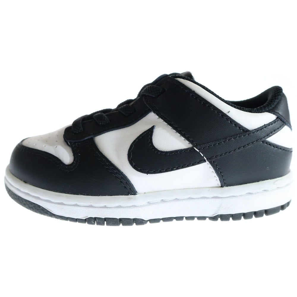 NIKE(ナイキ) DUNK LOW TDE CW1589-100 ダンクロー ローカットスニーカー ブラック/ホワイト US7c/13.0cm