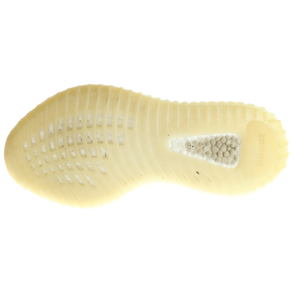 adidas(アディダス) YEEZY BOOST 350V2 CREAM WHITE CP9366 イージーブースト350V2 クリームホワイト ローカットスニーカー ホワイト US9.5/27.5m