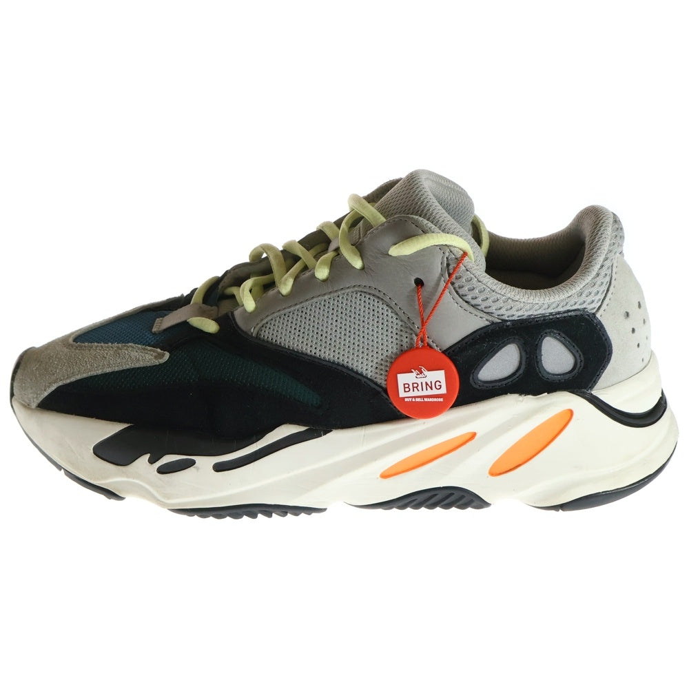 adidas(アディダス) YEEZY BOOST 700 Wave Runner B75571 イージーブースト ウェーブランナー ローカットスニーカー マルチカラー US10.5/28.5cm