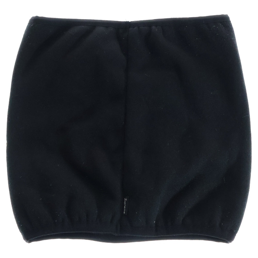 SUPREME(シュプリーム) 15AW Fleece Neck Gaiter フリース ネックゲイター ブラック