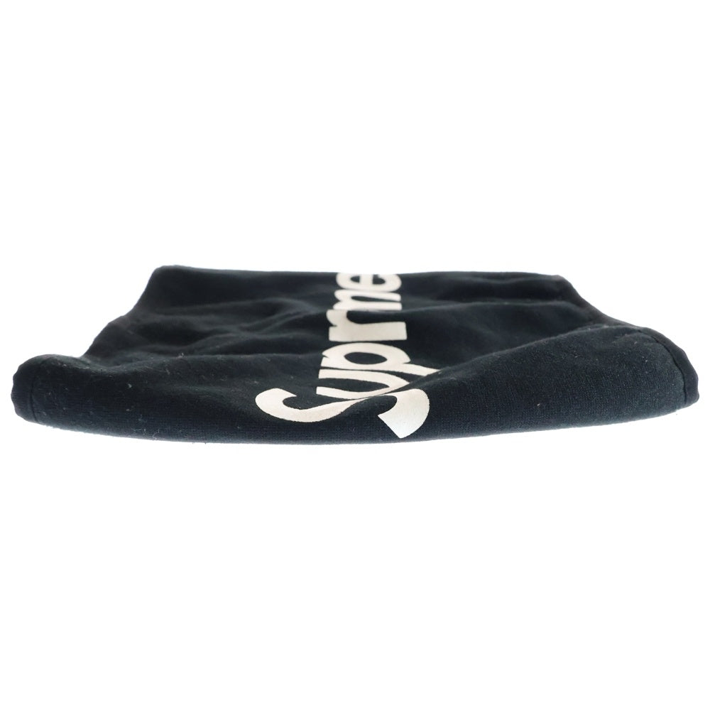 SUPREME(シュプリーム) 15AW Fleece Neck Gaiter フリース ネックゲイター ブラック
