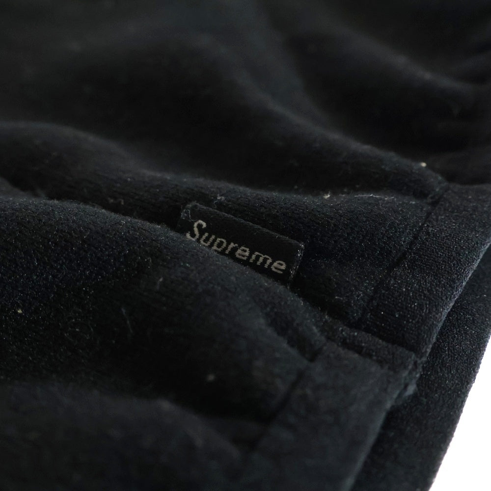 SUPREME(シュプリーム) 15AW Fleece Neck Gaiter フリース ネックゲイター ブラック