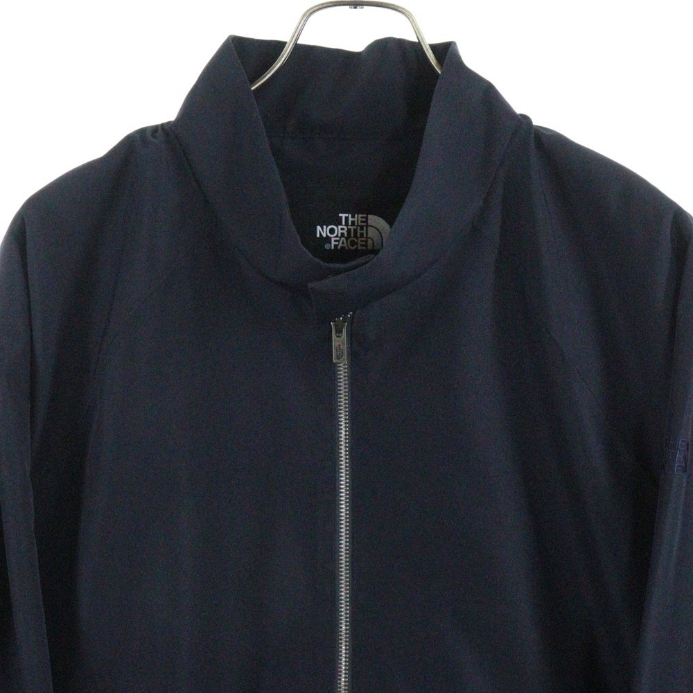 THE NORTH FACE(ザノースフェイス) M'S TRAVELER WIND STOPPER JACKET GORE-TEX 韓国製 トラベラー ウィンドストッパー ジップアップジャケット ゴアテックス ネイビー NJ2WQ53C