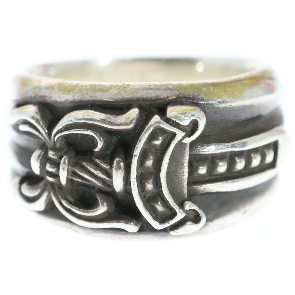 CHROME HEARTS(クロムハーツ) DAGGER ダガーリング シルバー BCA343