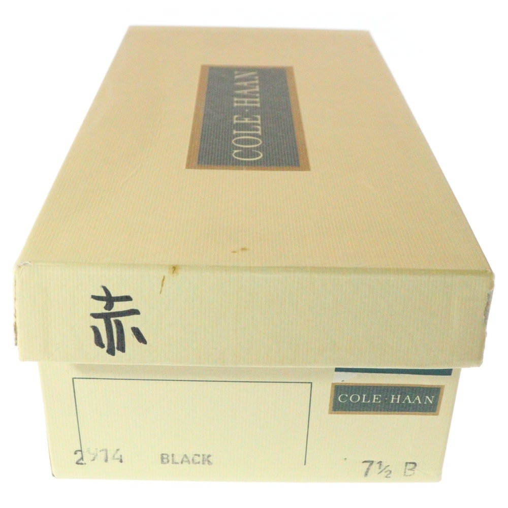 COLE HAAN(コール ハーン) RONNI レザー ロインローファー ドレスシューズ レッド F7907