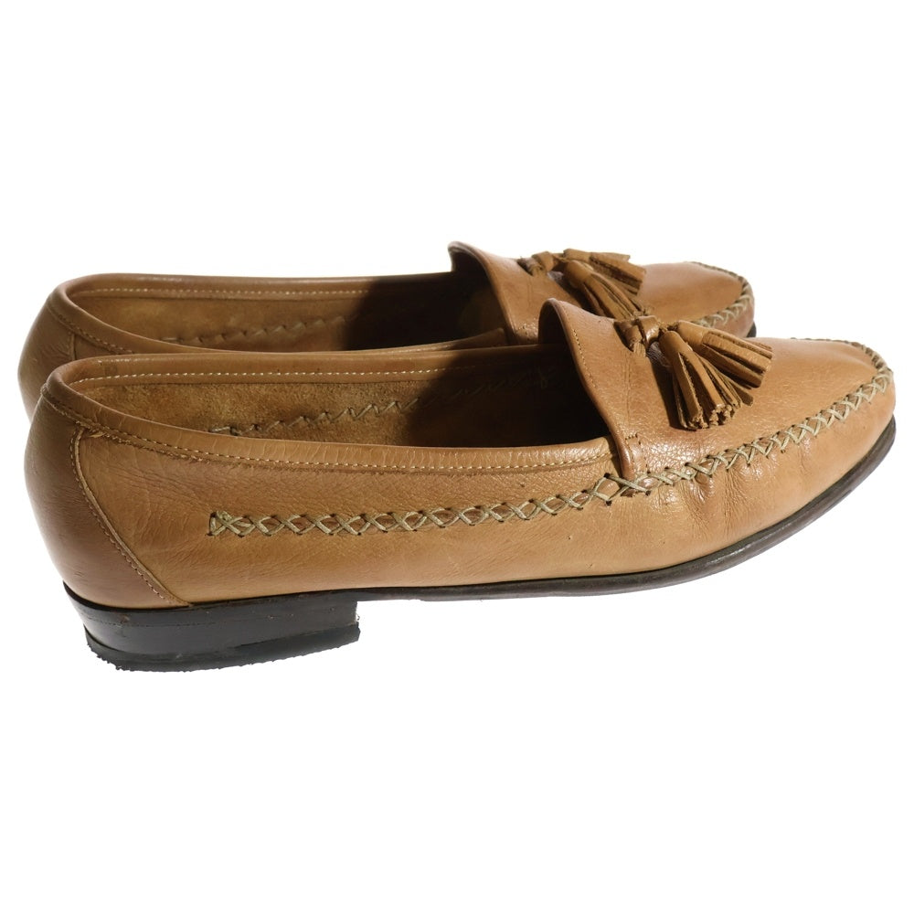 COLE HAAN(コール ハーン) RONNI レザー ロインローファー ドレスシューズ ブラウン F7283