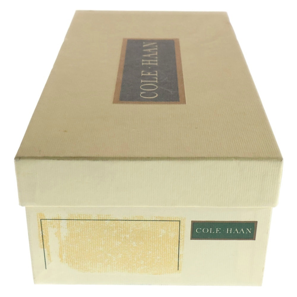 COLE HAAN(コール ハーン) RONNI レザー ロインローファー ドレスシューズ ブラウン F7283