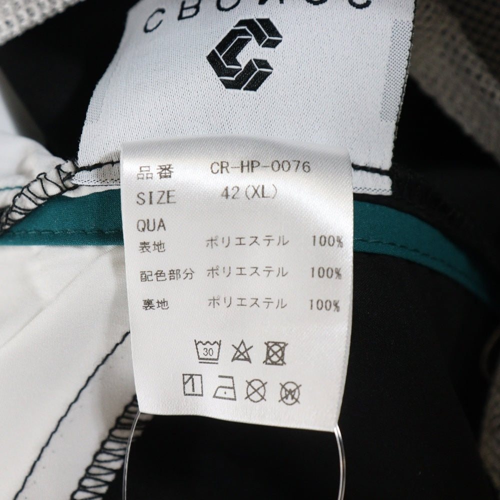 CRONOS(クロノス) 切り替えデザインスイムショーツ ハーフパンツ CR-HP-0076 水着