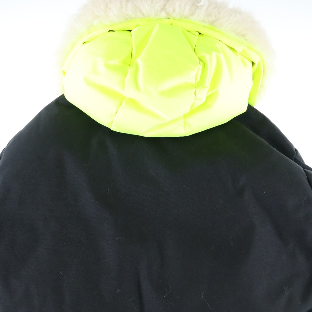 GRIFFIN(グリフィン) SLEEPING BAG COAT 切り替えデザインダウンコート