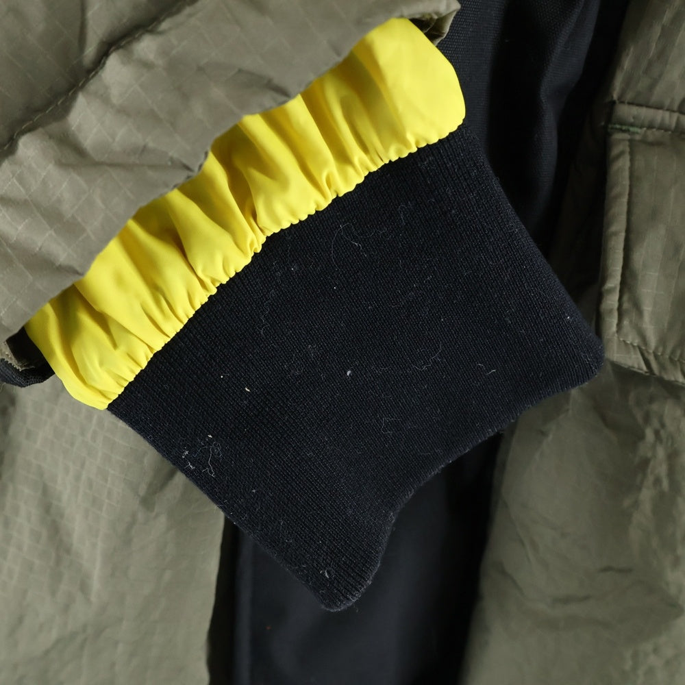 GRIFFIN(グリフィン) SLEEPING BAG COAT 切り替えデザインダウンコート