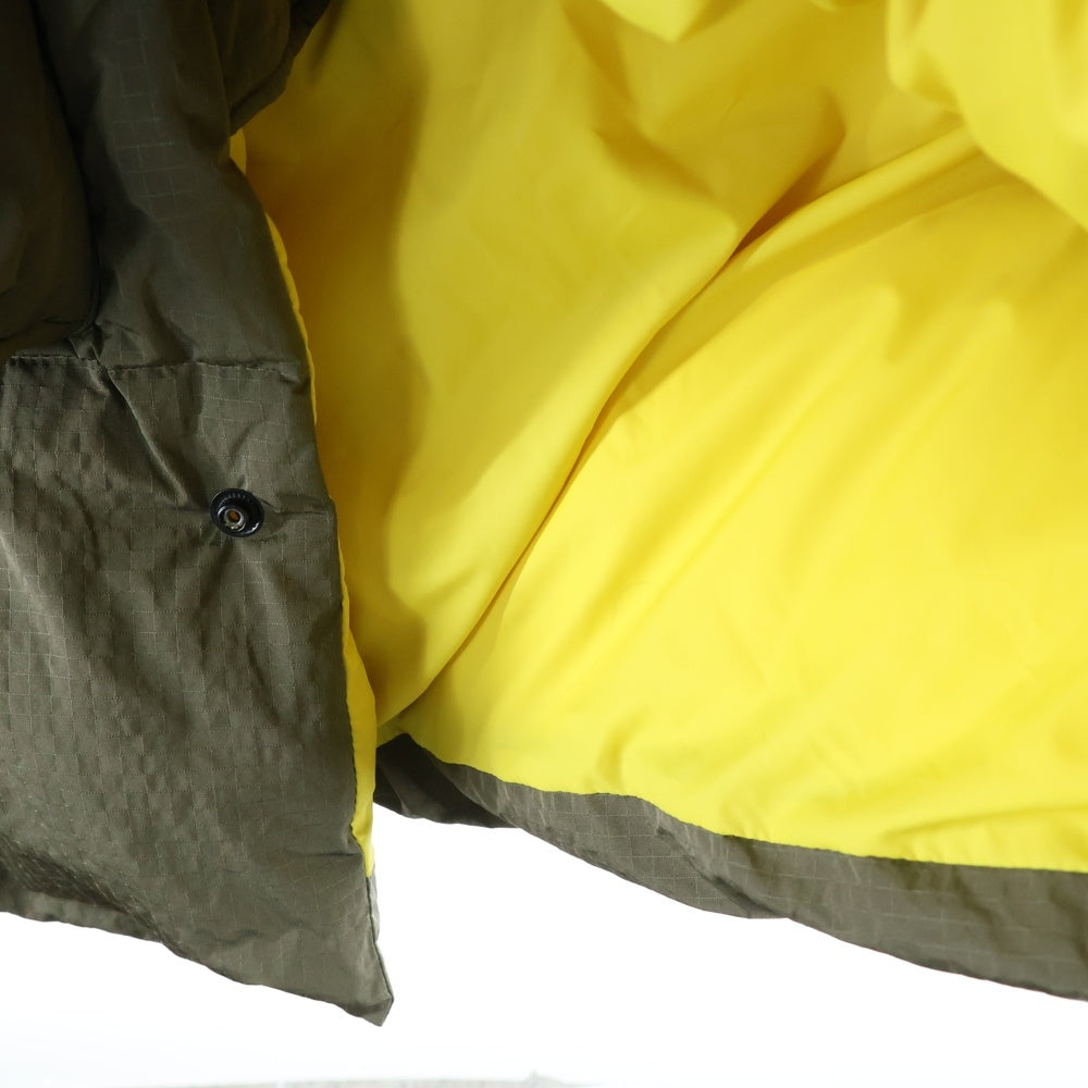 GRIFFIN(グリフィン) SLEEPING BAG COAT 切り替えデザインダウンコート