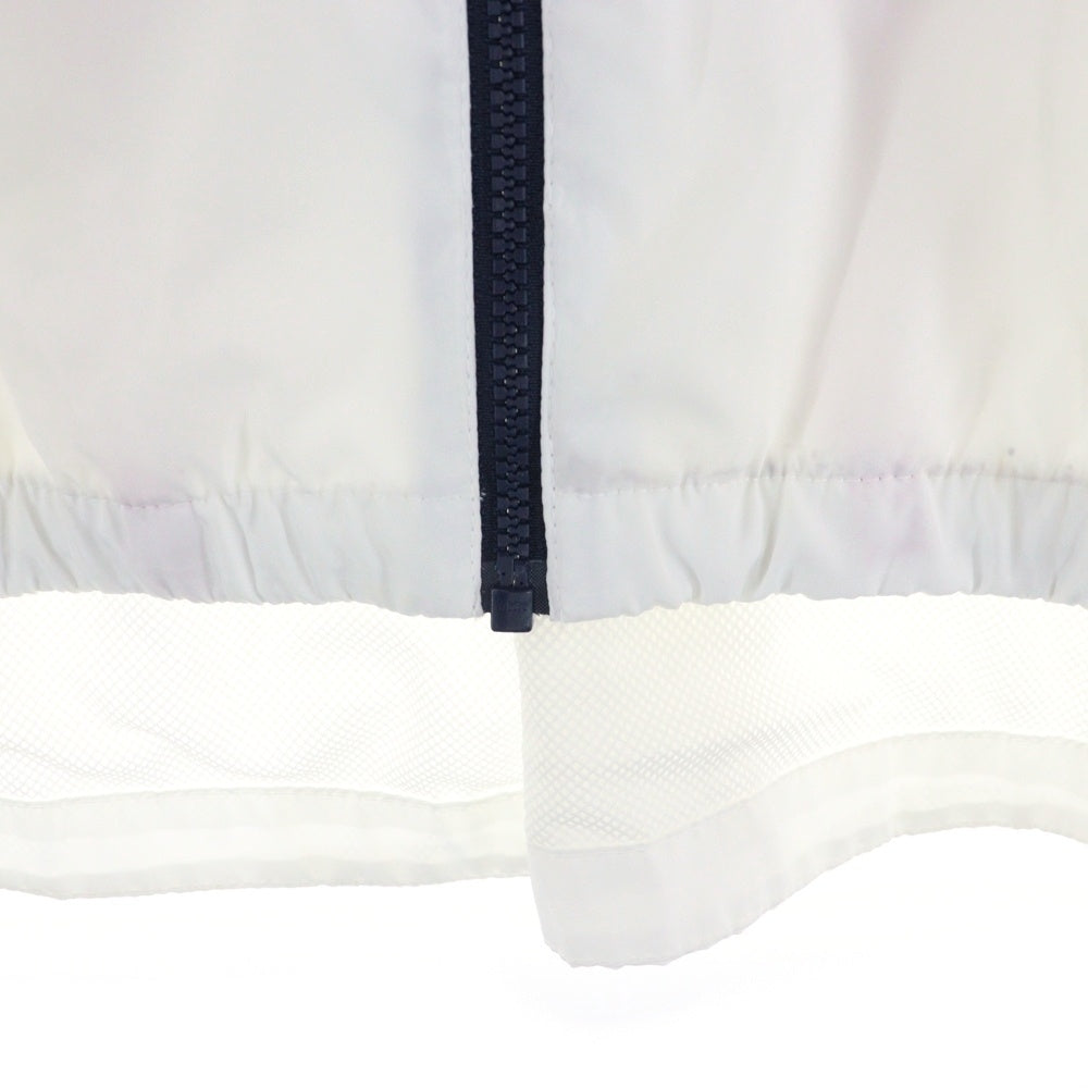 TOMMY HILFIGER(トミーヒルフィガー) ジップアップ マウンテンパーカー ホワイト TW2MP270