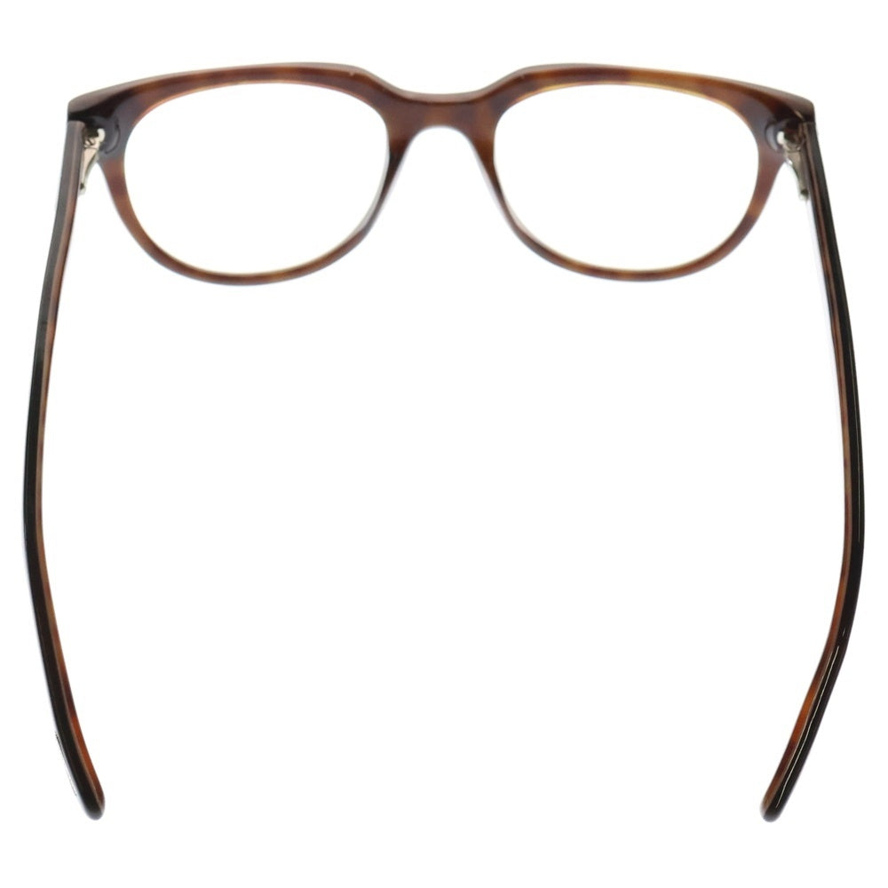 TOM FORD(トムフォード) Tバー ウェリントンサングラス アイウェア メガネ ブラウン 眼鏡 TF5148 度入り