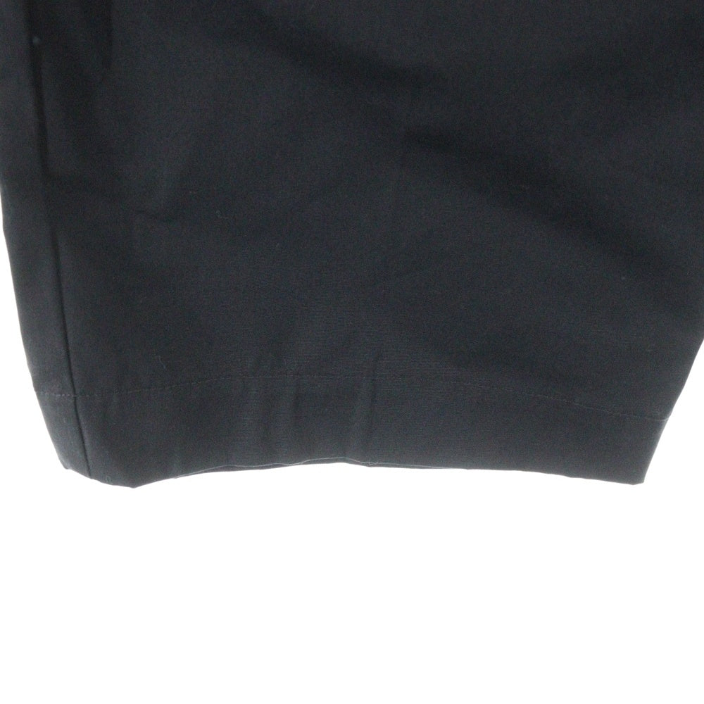 Rick Owens(リックオウエンス) 25SS ドローストリング クロップドパンツ ブラック RU01E5381-TE