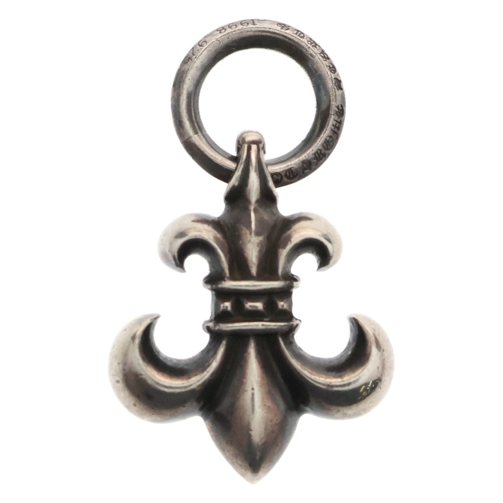 CHROME HEARTS(クロムハーツ) BS FLUER BSフレア ペンダントトップ シルバー BCA210