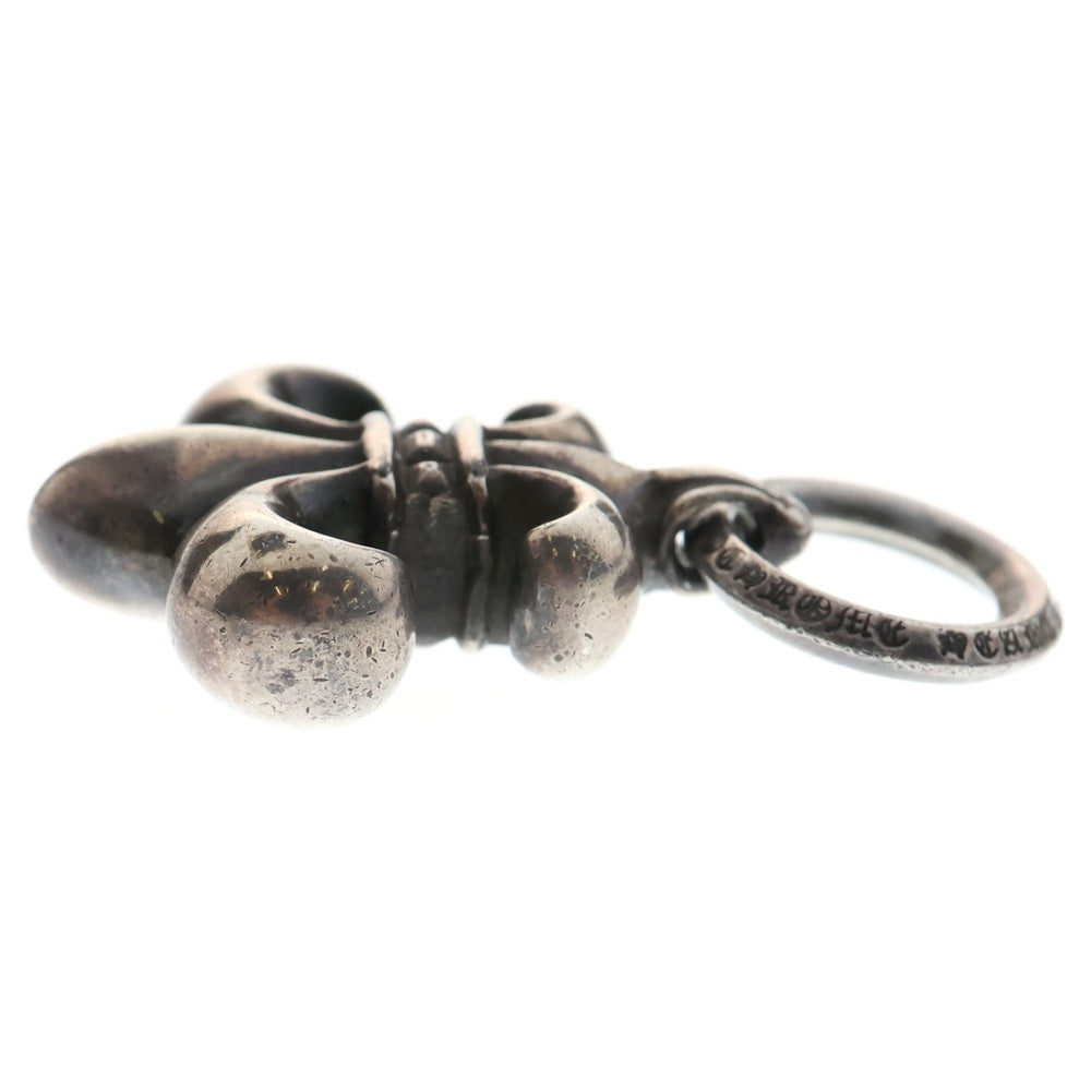 CHROME HEARTS(クロムハーツ) BS FLUER BSフレア ペンダントトップ シルバー BCA210