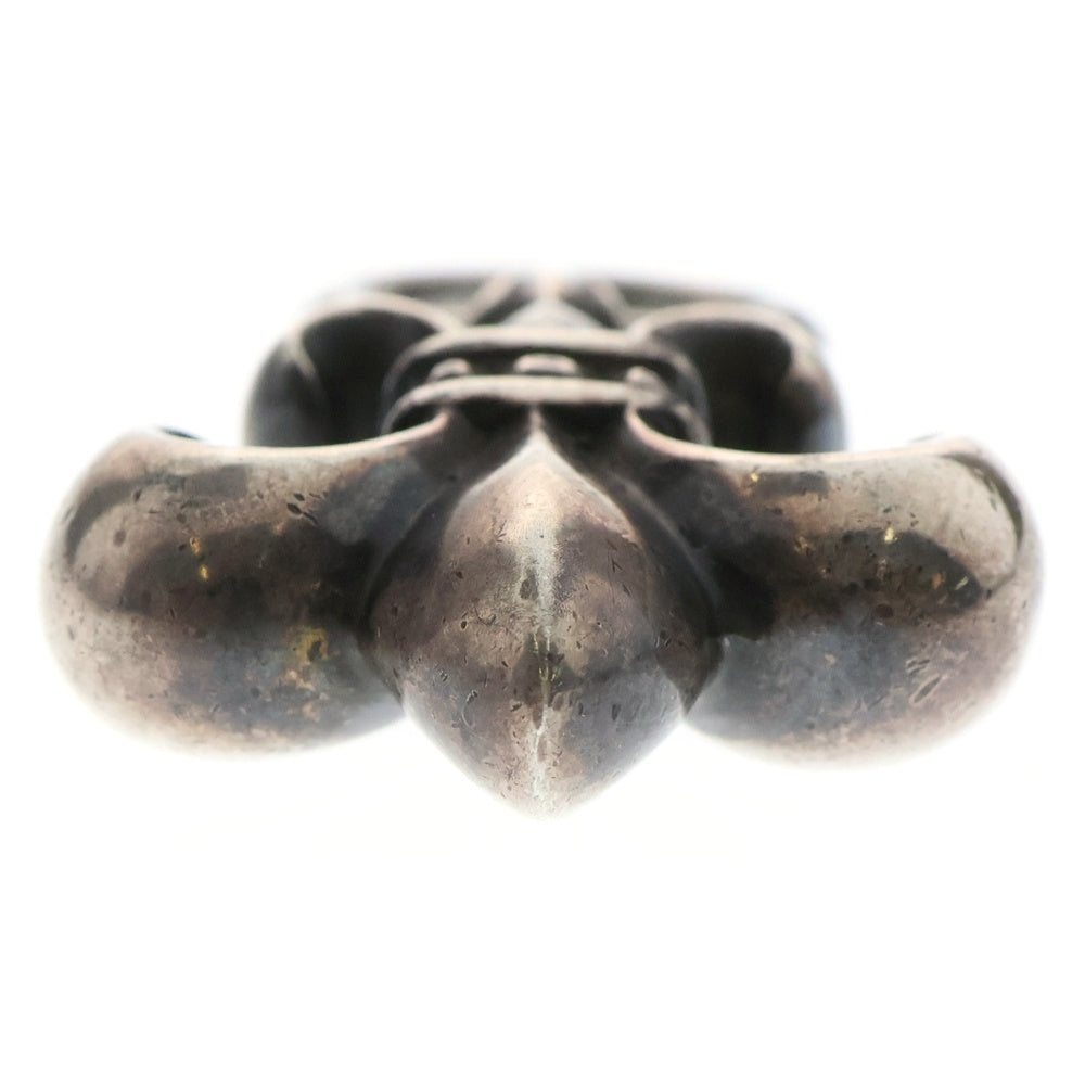 CHROME HEARTS(クロムハーツ) BS FLUER BSフレア ペンダントトップ シルバー BCA210