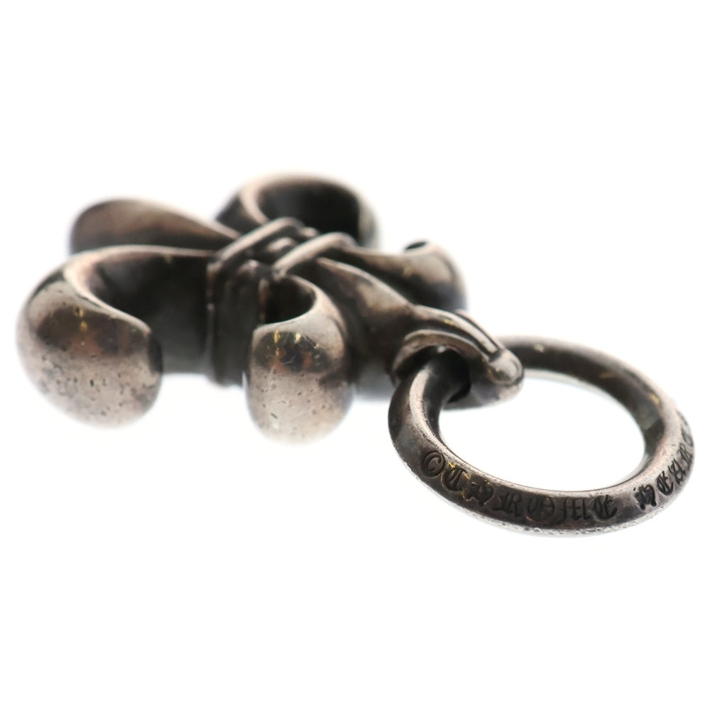 CHROME HEARTS(クロムハーツ) BS FLUER BSフレア ペンダントトップ シルバー BCA210
