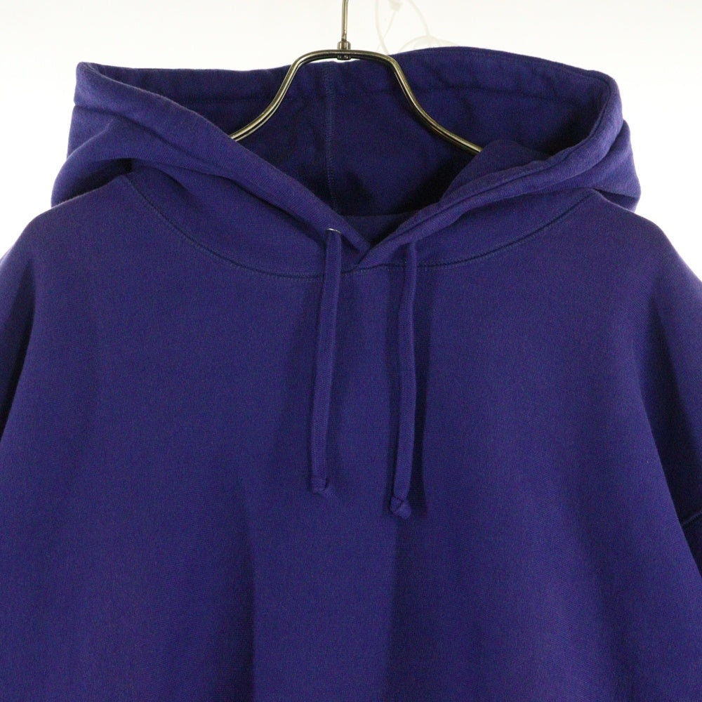 SUPREME(シュプリーム) 21AW × JUNYA WATANABE COMME des GARCONS MAN Hooded Sweatshirt ジュンヤワタナベ コムデギャルソン マン フーデッド スウェットシャツ パーカー パープル