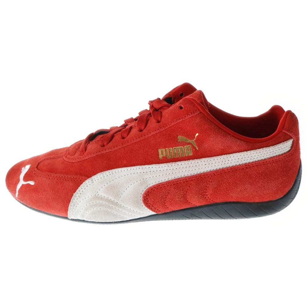 PUMA(プーマ) SPEEDCAT OG スピードキャット ローカットスニーカー レッド US10/28cm US398846-02