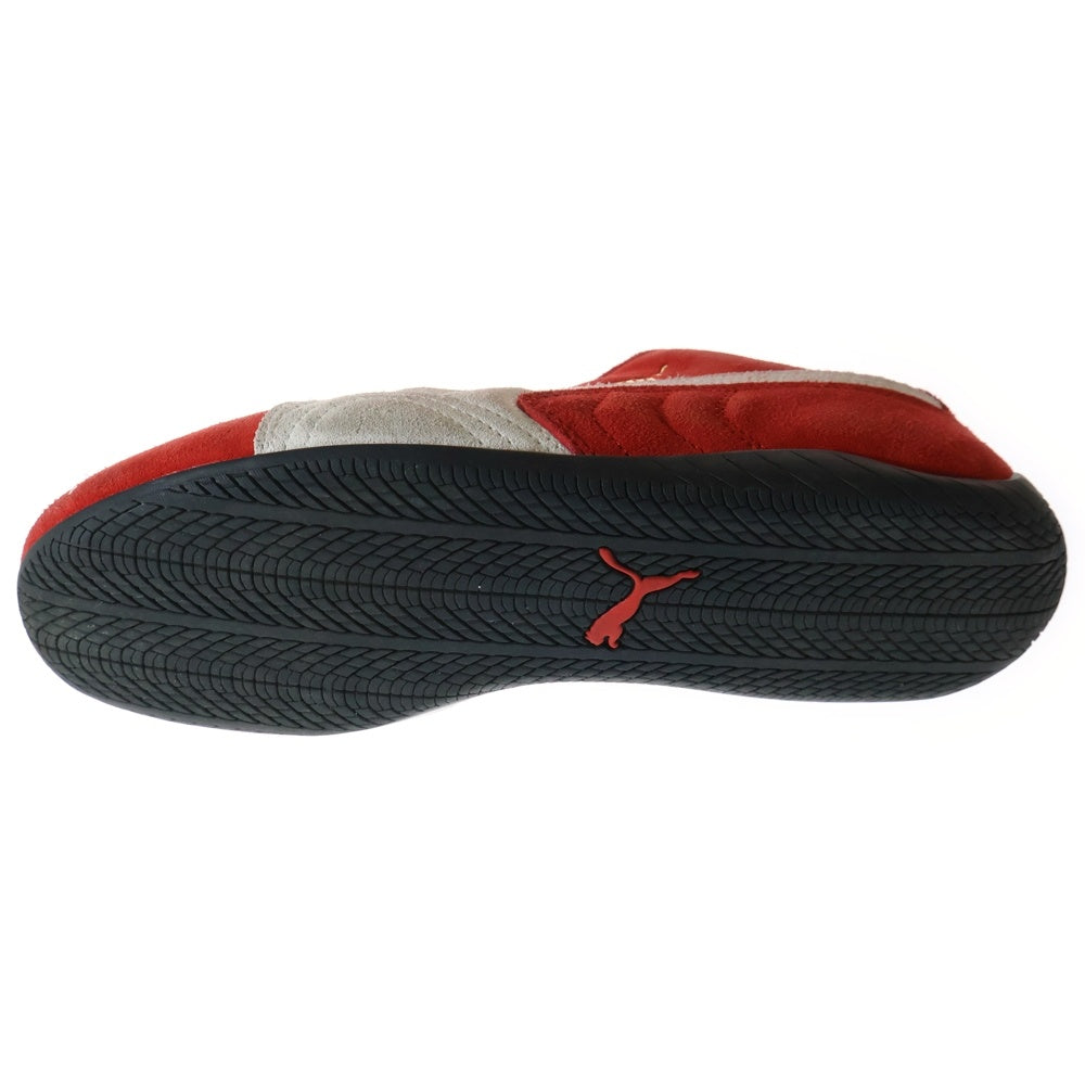 PUMA(プーマ) SPEEDCAT OG スピードキャット ローカットスニーカー レッド US10/28cm US398846-02