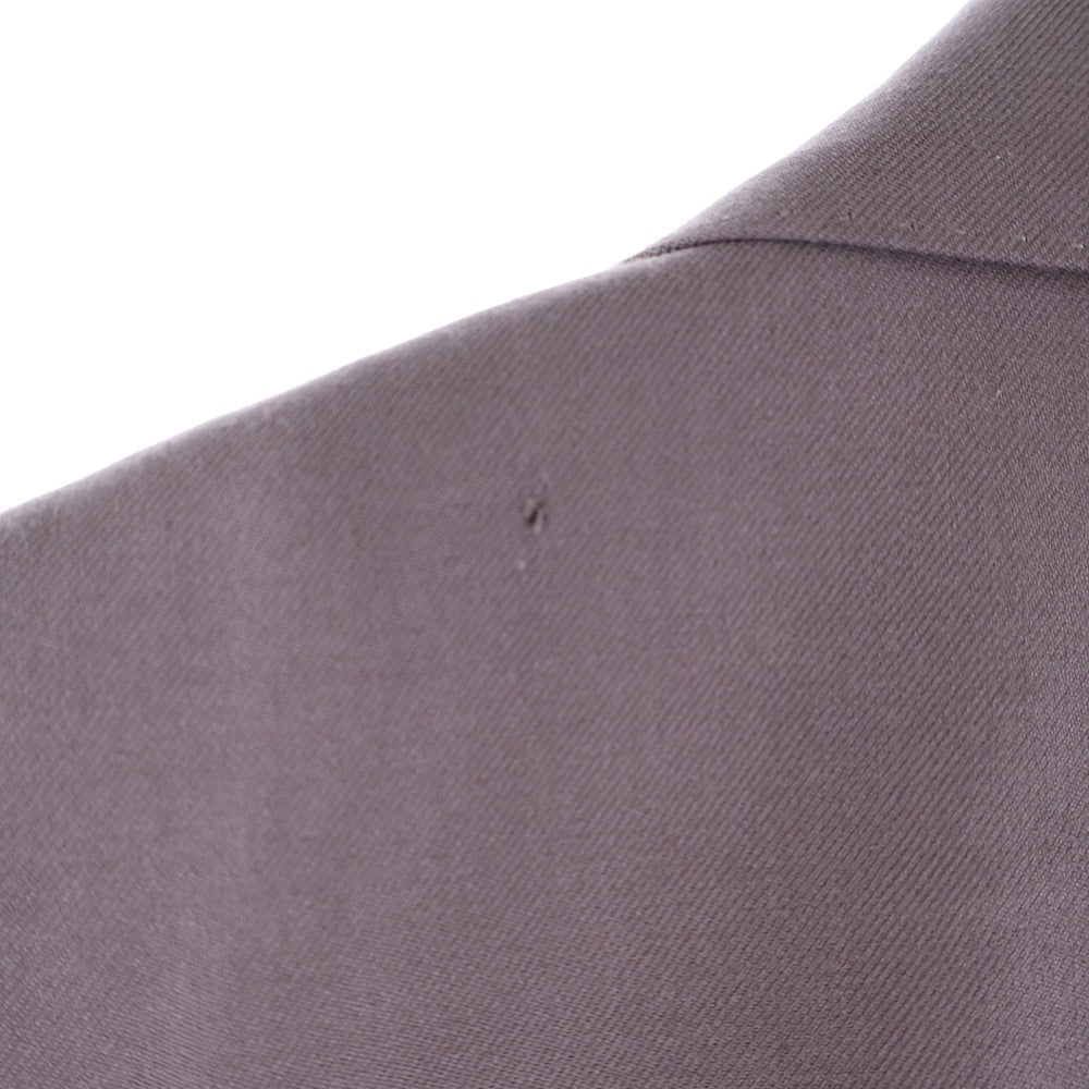 WACKO MARIA(ワコマリア) Ermenegildo Zegna SINGLE BREASTED JACKET シングルスーツジャケット テーラード パープル
