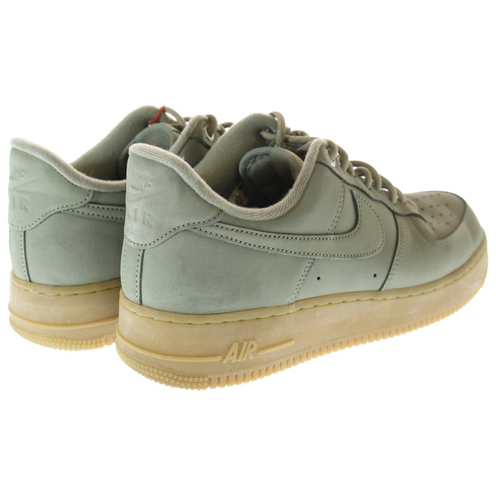 NIKE(ナイキ) AIR FORCE 1 07 LIGHT ARMY GUM LIGHT BROWN/KHAKI FD3365-339 エアフォース1 07 ライトアーミー ガムライトブラウン/カーキ US9.5/27.5cm