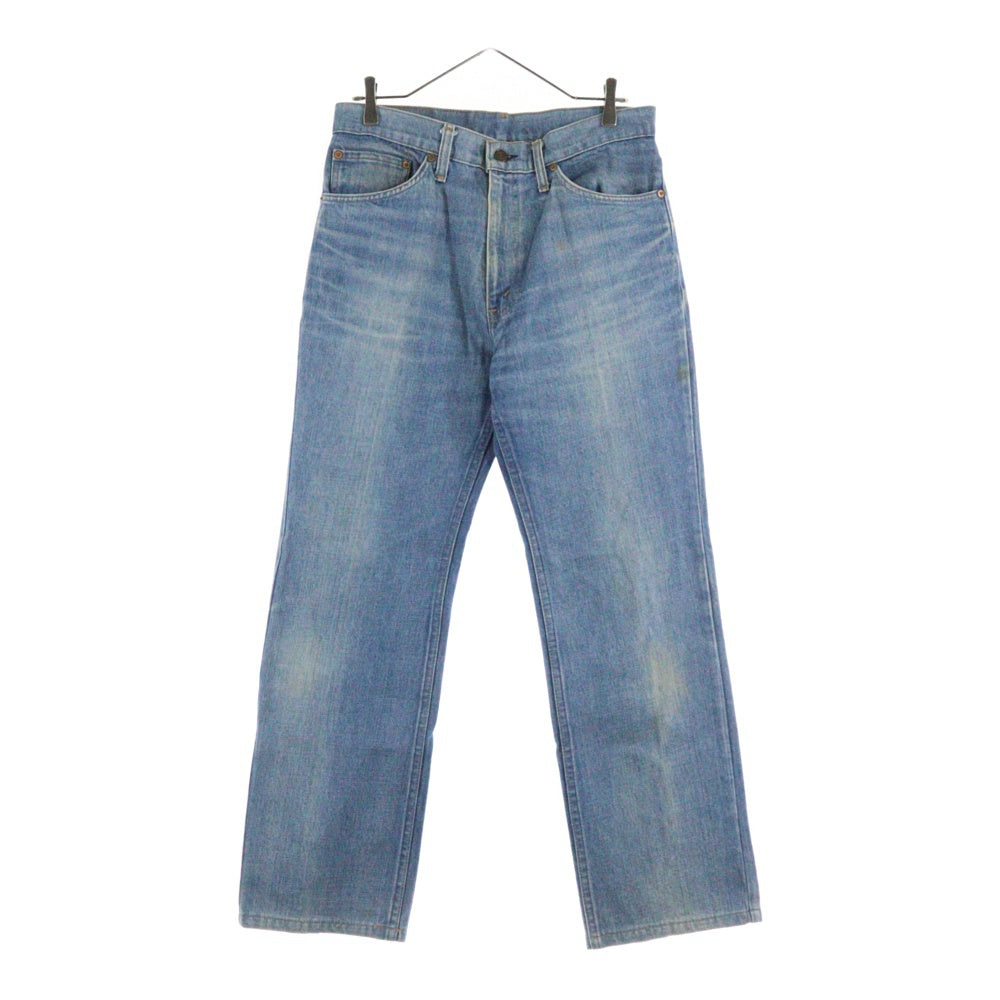 Levi's(リーバイス) 90S VINTAGE 502-0217 スモール E ボタン裏刻印359 デニムパンツ インディゴ