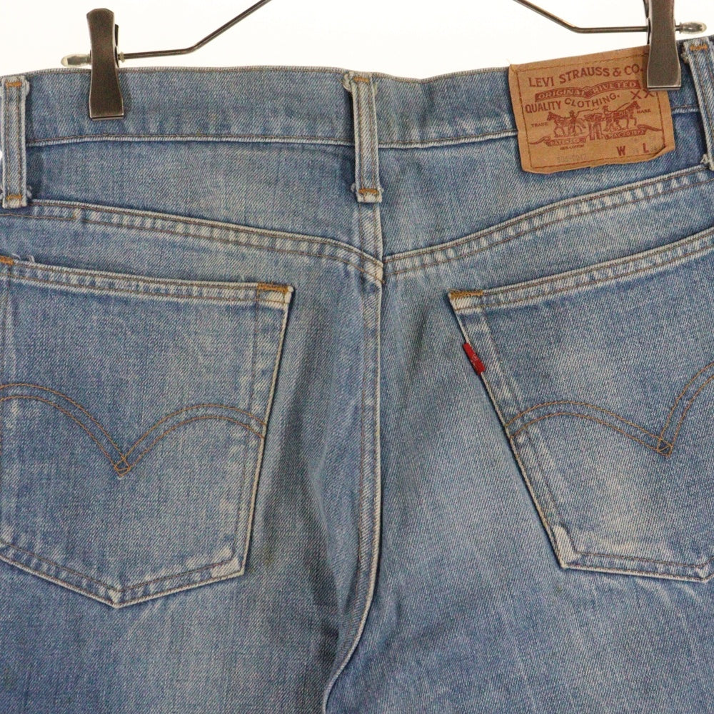 Levi's(リーバイス) 90S VINTAGE 502-0217 スモール E ボタン裏刻印359 デニムパンツ インディゴ