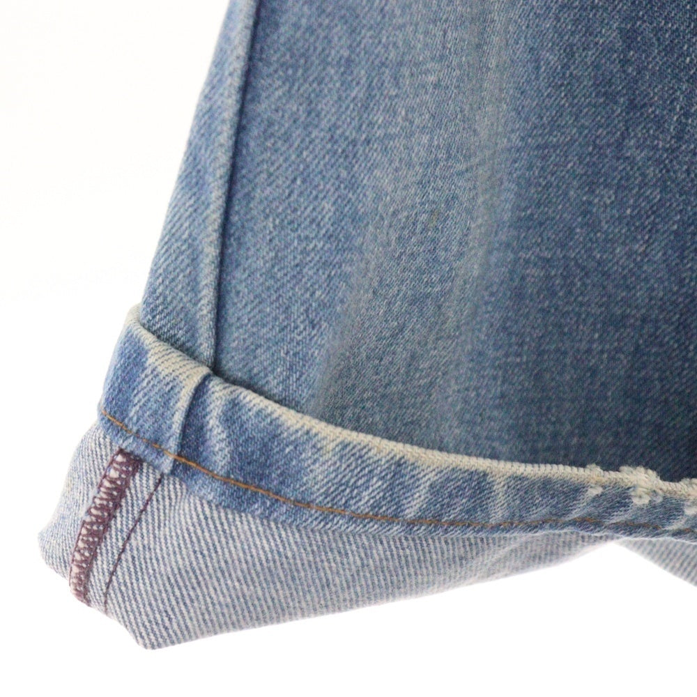 Levi's(リーバイス) 90S VINTAGE 502-0217 スモール E ボタン裏刻印359 デニムパンツ インディゴ