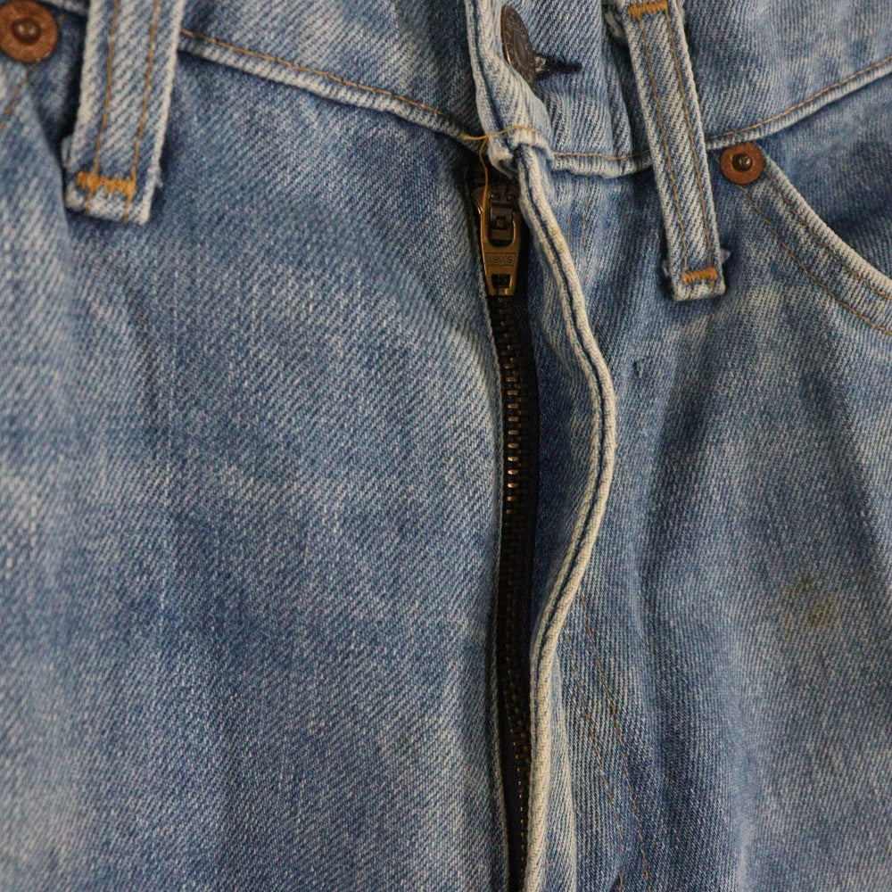Levi's(リーバイス) 90S VINTAGE 502-0217 スモール E ボタン裏刻印359 デニムパンツ インディゴ