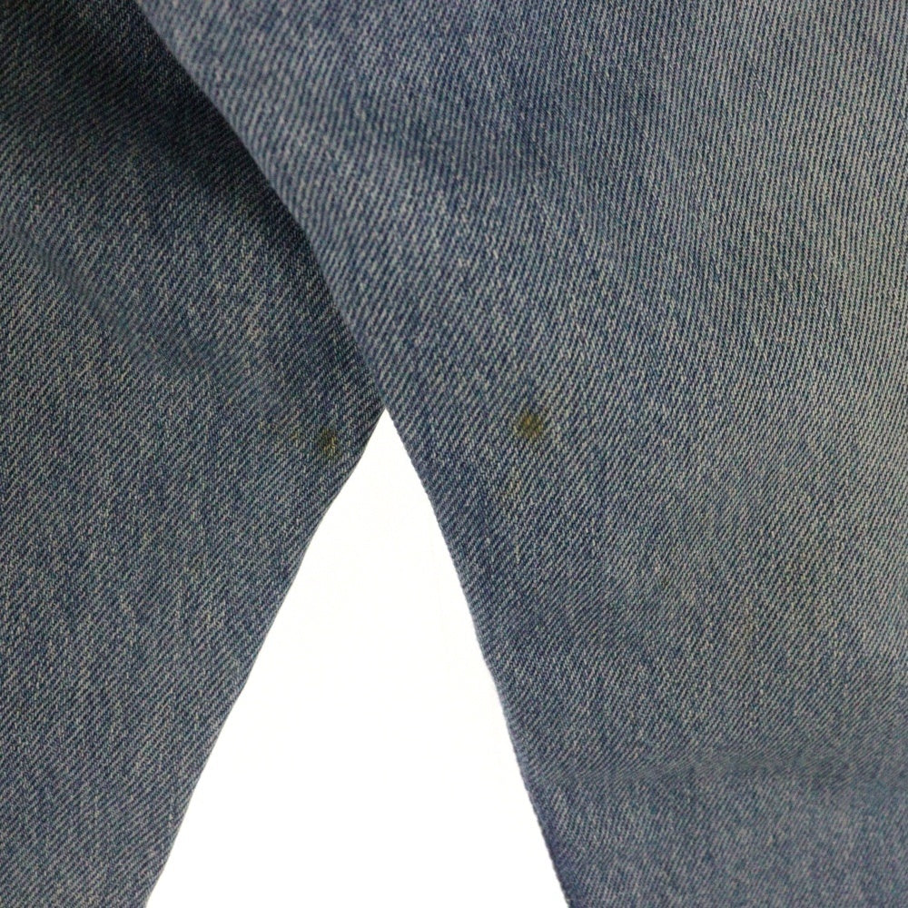 Levi's(リーバイス) 80S VINTAGE 502 スモール E ボタン裏刻印347 デニムパンツ インディゴ