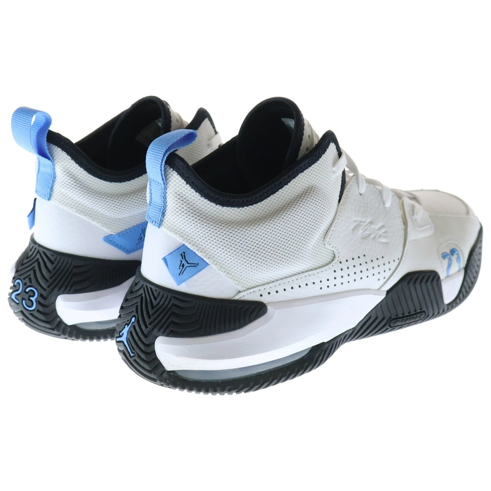 NIKE(ナイキ) JORDAN STAY ROYAL 2 DQ8401-100 ジョーダン ステイ ロイヤル2 ローカットスニーカー ホワイト/ブルー US11/29cm