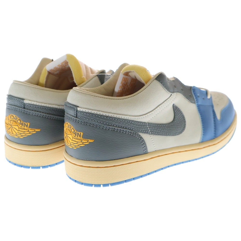 NIKE(ナイキ) AIR JORDAN 1 LOW TOKYO 96 DZ5376-469 エアジョーダン 東京 ローカットスニーカー グレー/ブルー US10/28cm