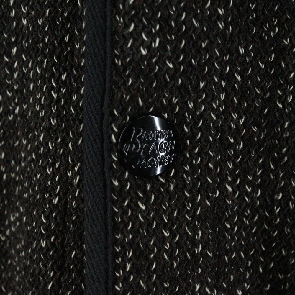 TROPHY CLOTHING(トロフィークロージング) ×Beach Cloth Jacket ウールジャケット ブラウン TR24AW-503