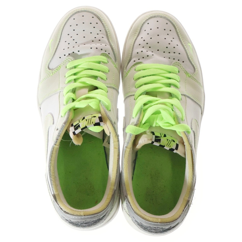 NIKE(ナイキ) AIR JORDAN 1 LOW OG GHOST GREEN DM7837-103 エアジョーダン1 ローカットスニーカー ゴーストグリーン ホワイト US9.5/27.5cm