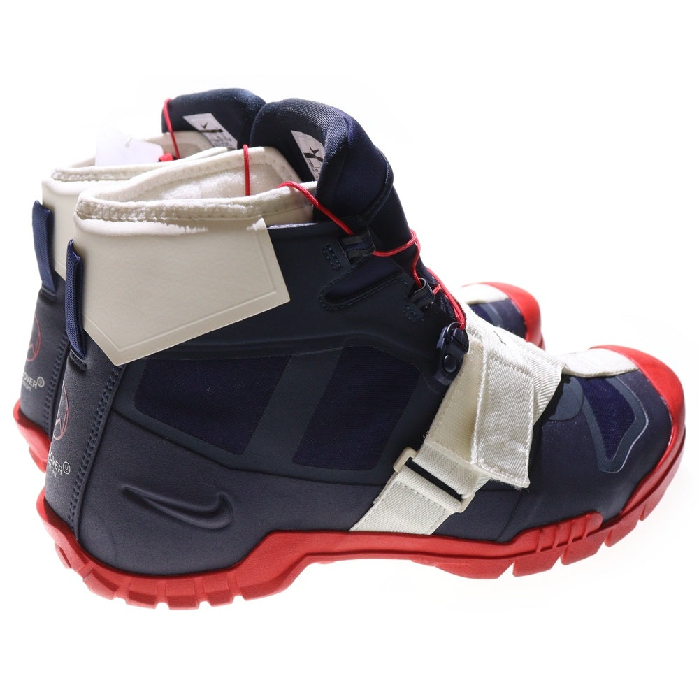 NIKE(ナイキ) × UNDERCOVER SFB MOUNTAIN OBSIDIAN BV4580-400 SFB マウンテン オブシディアン ハイカットスニーカー ネイビー US10/28.0cm
