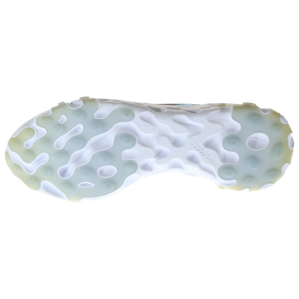 NIKE(ナイキ) REACT ELEMENT 87 ROYAL TINT AQ1090-400 リアクトエレメント87 ロイヤルティント ローカットスニーカー ブルー US9.5/27.5cm