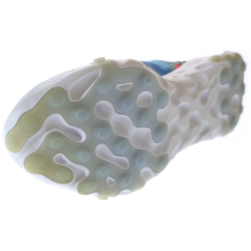 NIKE(ナイキ) REACT ELEMENT 87 ROYAL TINT AQ1090-400 リアクトエレメント87 ロイヤルティント ローカットスニーカー ブルー US9.5/27.5cm