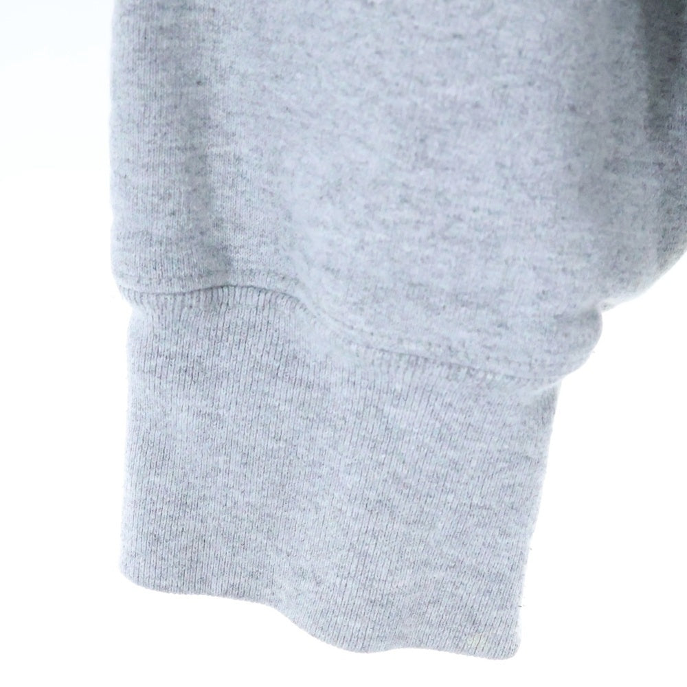 SUPREME(シュプリーム) 21AW Snowman Hooded Sweatshirt スノーマン フーデッドスウェットシャツ プルオーバーパーカー グレー
