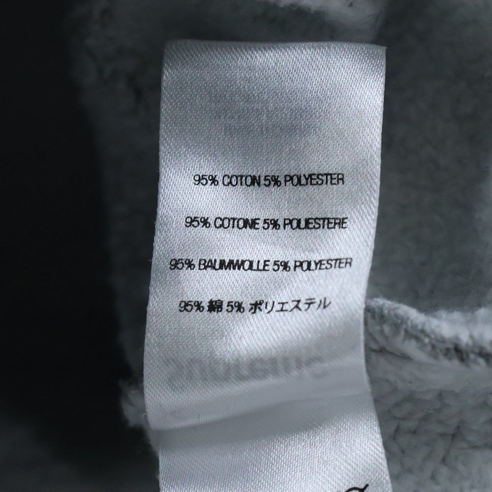 SUPREME(シュプリーム) 21AW Snowman Hooded Sweatshirt スノーマン フーデッドスウェットシャツ プルオーバーパーカー グレー