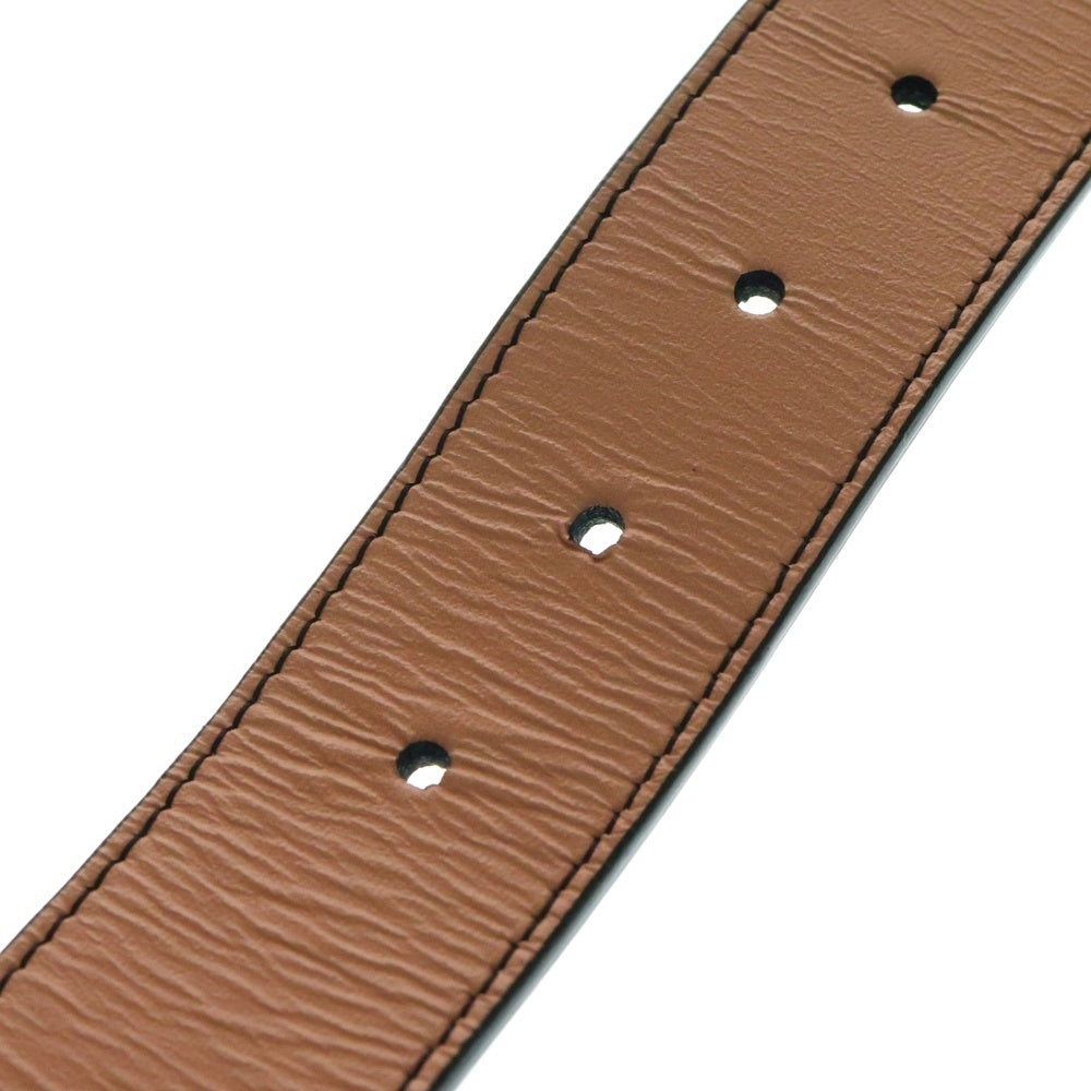 SUPREME(シュプリーム) 21SS × EMILIO PUCCI Leather Belt エミリオプッチ レザーベルト マルチカラー