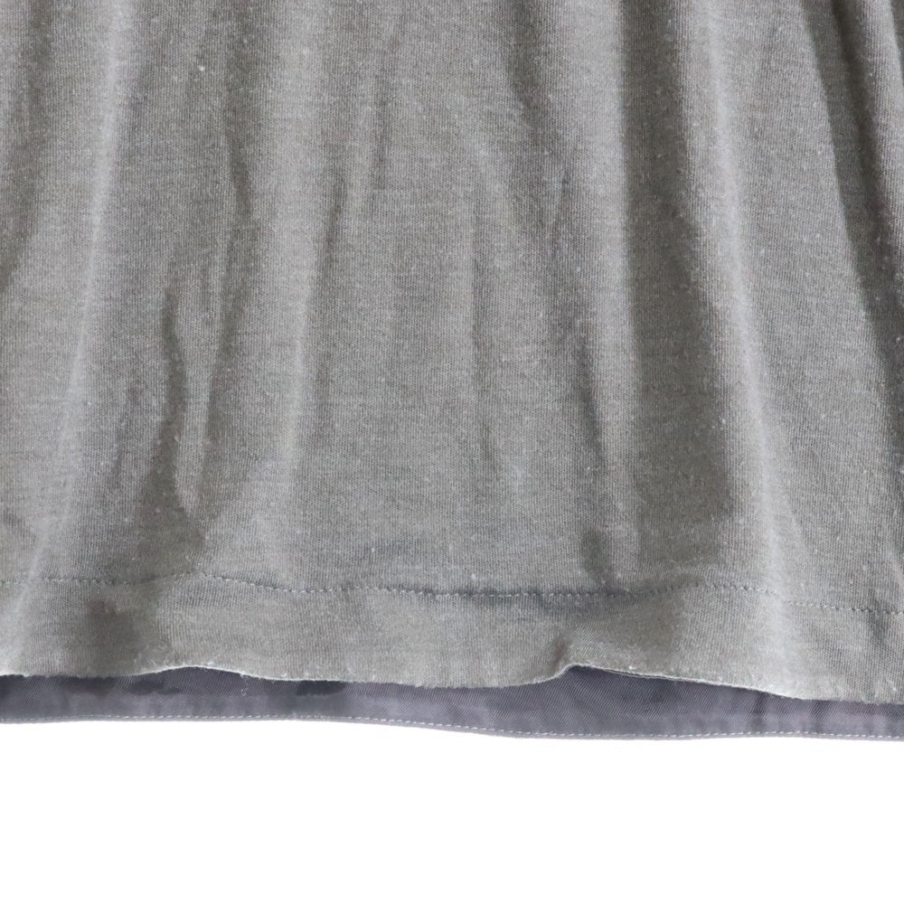 Maison Margiela 14(メゾンマルジェラ) PULLOVER FOODIE プルオーバーパーカー レーヨン カーキ S30GC0548