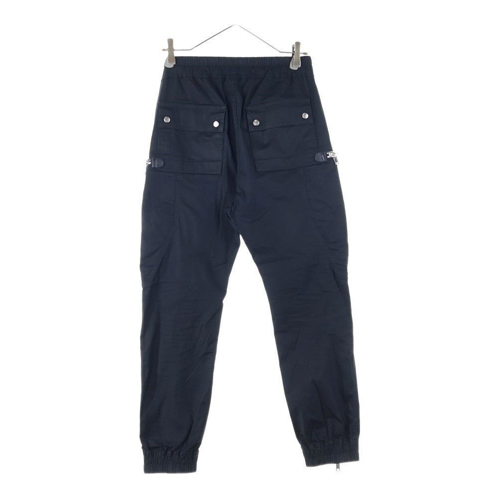 Rick Owens(リックオウエンス) 20AW PERFORMA期 BAUHAUS CARGO PANTS RU20F3377-TE バウハウス カーゴパンツ ブラック
