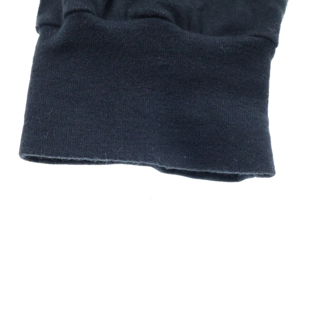 CHROME HEARTS(クロムハーツ) PARIS限定 BSFLARE 18AV. MONTAIGNE L/S T-SHIRT パリ限定 BSフレア モンテーニュ ロングスリーブTシャツ 長袖カットソー ブラック
