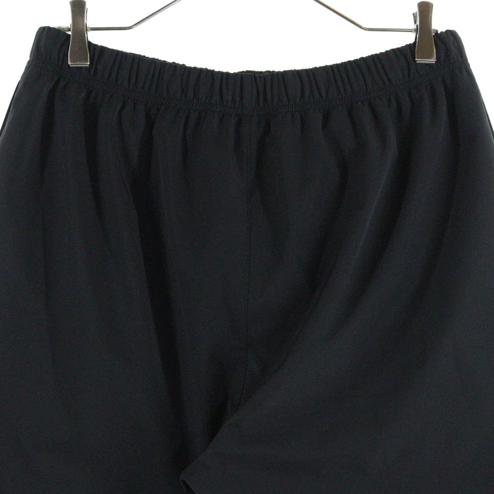 ESSENTIALS FEAR OF GOD(エッセンシャル フィアオブゴッド) SPORTY NYLON SHORTS スポーティー ナイロンショーツ ハーフパンツ ブラック